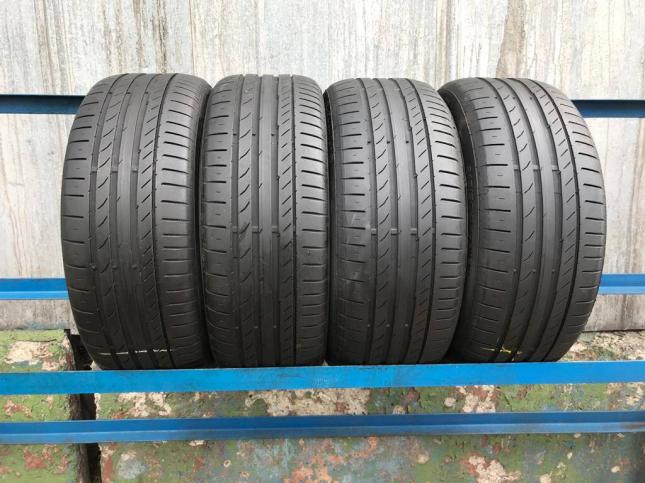 225/45 R17 Continental ContiSportContact 5 летние