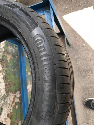 225/45 R17 Continental ContiSportContact 5 летние