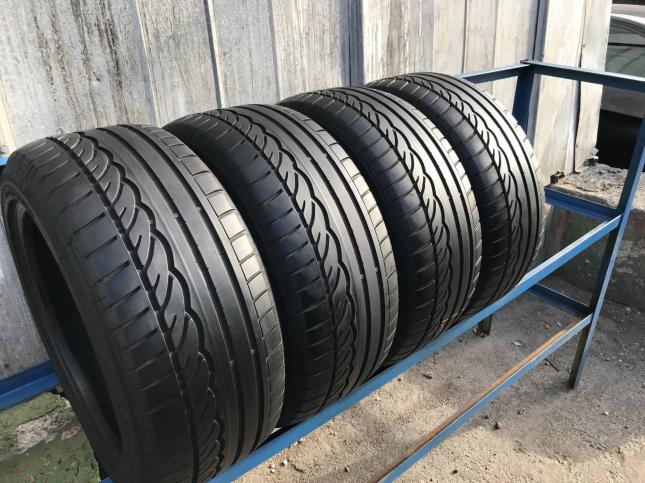 225/45 R17 Dunlop SP Sport Maxx A1 летние