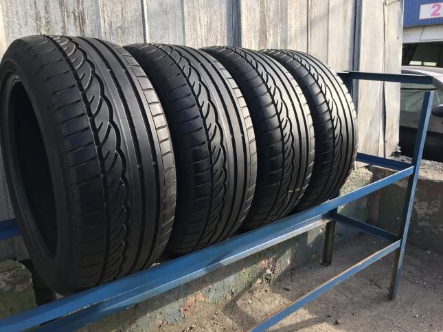 225/45 R17 Dunlop SP Sport Maxx A1 летние