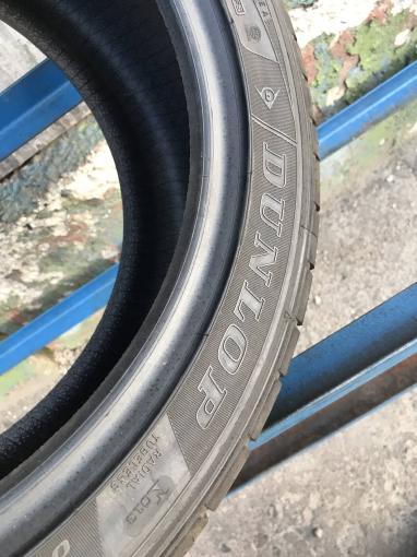 225/45 R17 Dunlop SP Sport Maxx A1 летние