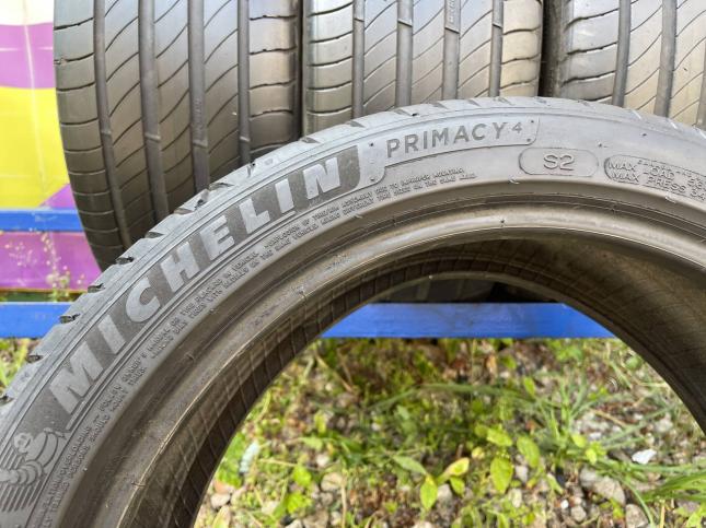 225/45 R17 Michelin Primacy 4 летние