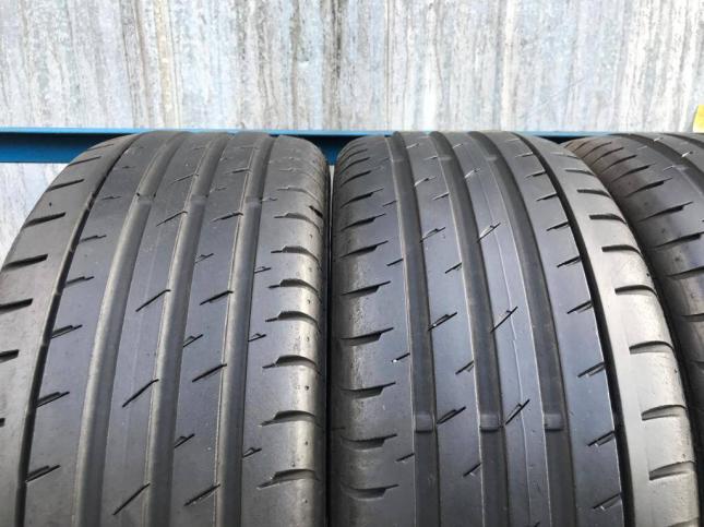 225/45 R17 Continental ContiSportContact 3 летние