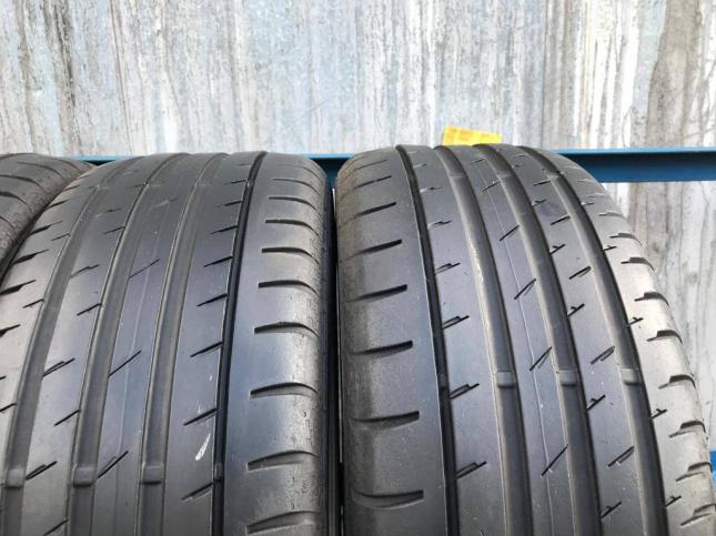 225/45 R17 Continental ContiSportContact 3 летние