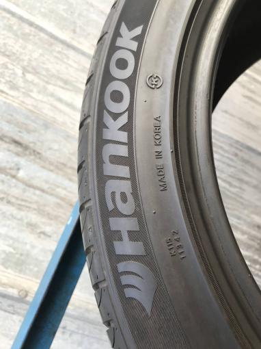 265/35 R18 Hankook Ventus S1 evo2 K117 летние