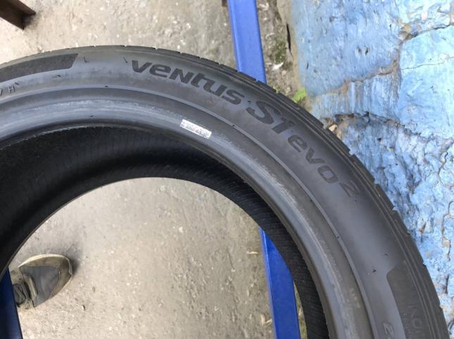 235/40 R18 и 265 35 18 Hankook Ventus S1 Evo 2 