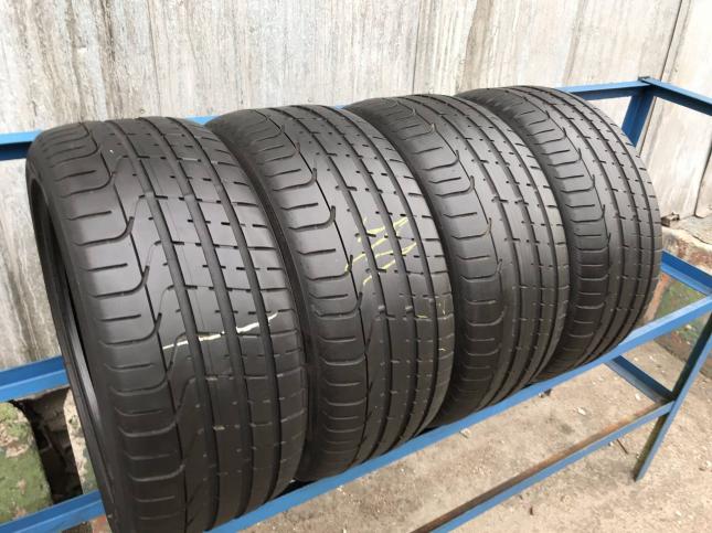 255/45 R19 Pirelli P Zero летние