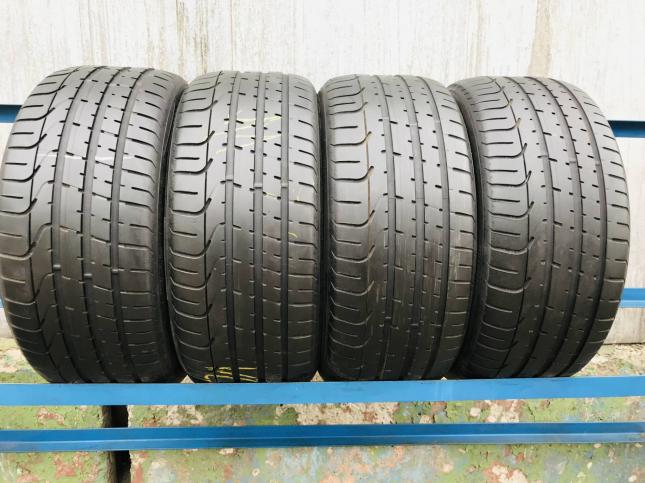 255/45 R19 Pirelli P Zero летние