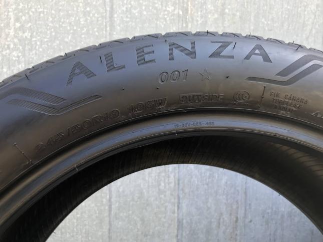 245/40 R21 Bridgestone Alenza 001 летние