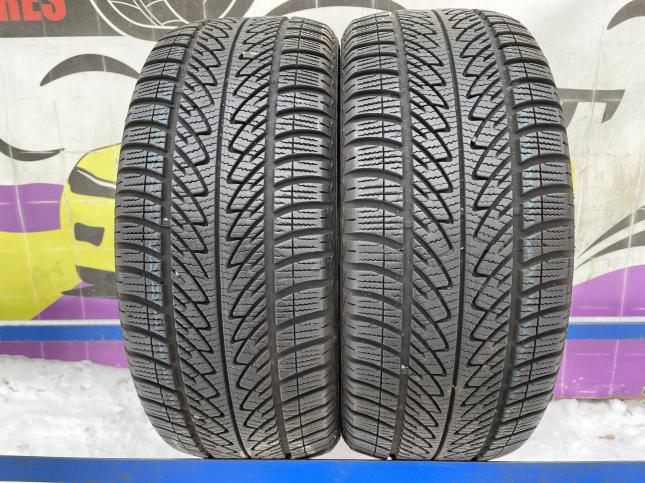 225/55 R17 Goodyear UltraGrip 8 Performance зимние нешипованные