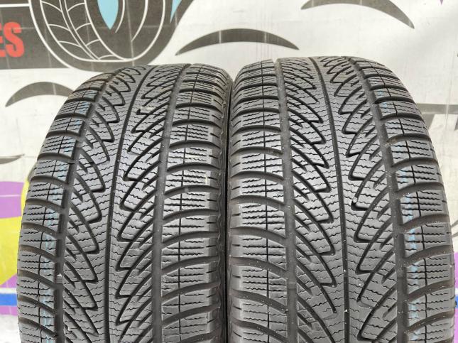 225/55 R17 Goodyear UltraGrip 8 Performance зимние нешипованные