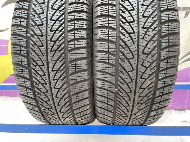 225/55 R17 Goodyear UltraGrip 8 Performance зимние нешипованные