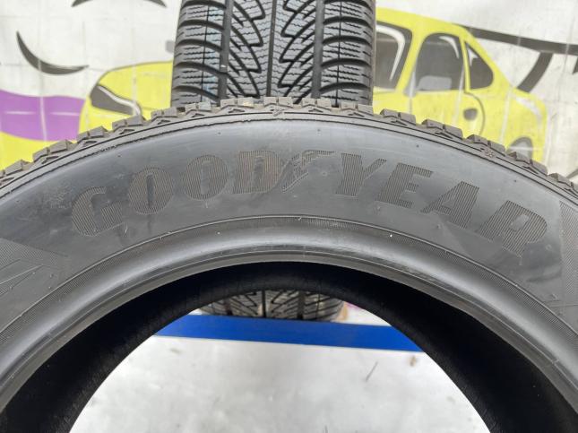 225/55 R17 Goodyear UltraGrip 8 Performance зимние нешипованные