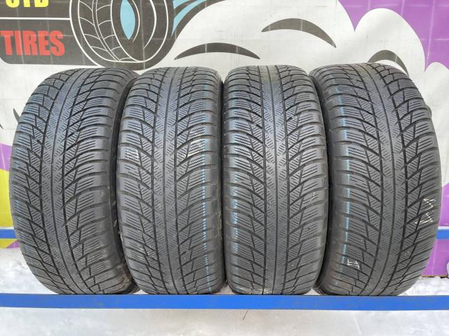 225/55 R17 Bridgestone Blizzak LM-001 зимние нешипованные