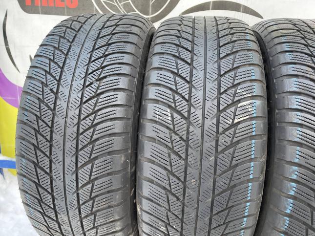 225/55 R17 Bridgestone Blizzak LM-001 зимние нешипованные