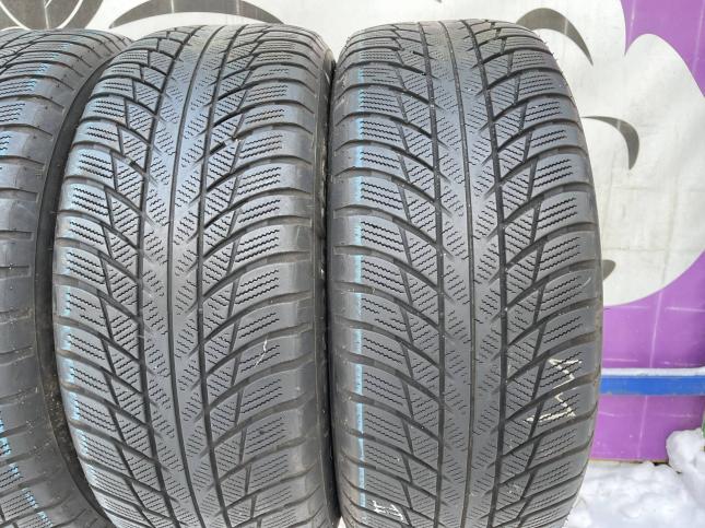 225/55 R17 Bridgestone Blizzak LM-001 зимние нешипованные