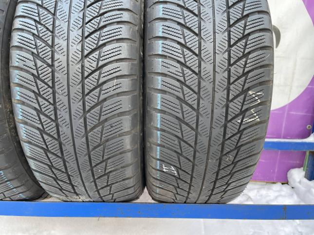 225/55 R17 Bridgestone Blizzak LM-001 зимние нешипованные