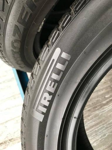 225/55 R17 Pirelli Winter Sottozero 3 зимние нешипованные