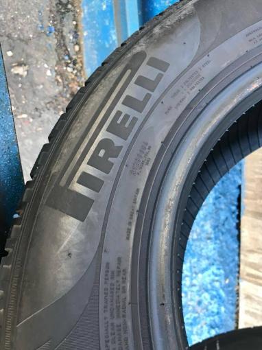 225/55 R17 Pirelli Winter Sottozero 3 зимние нешипованные