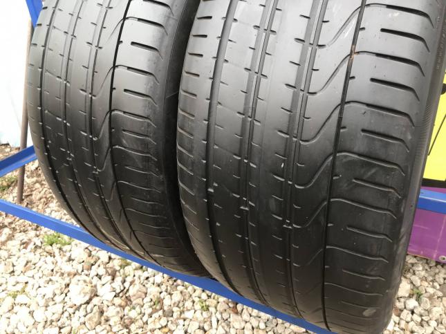 295/40 R20 Pirelli P Zero II летние