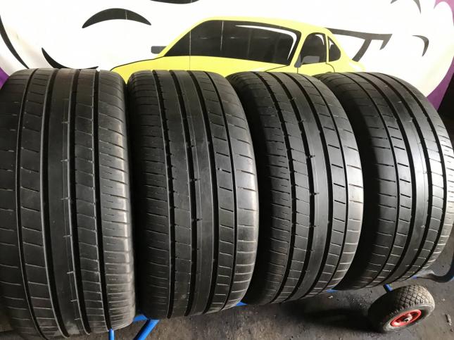 285/40 R20 Dunlop SP Sport Maxx RT 2 летние