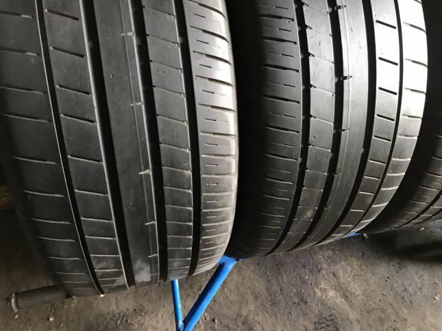 285/40 R20 Dunlop SP Sport Maxx RT 2 летние