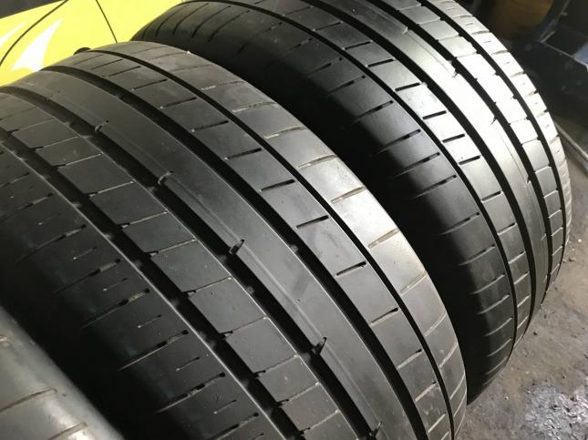 285/40 R20 Dunlop SP Sport Maxx RT 2 летние