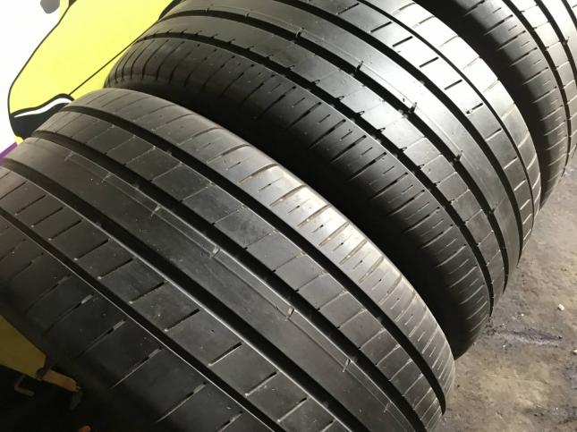 285/40 R20 Dunlop SP Sport Maxx RT 2 летние