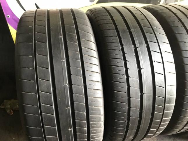 285/40 R20 Dunlop SP Sport Maxx RT 2 летние