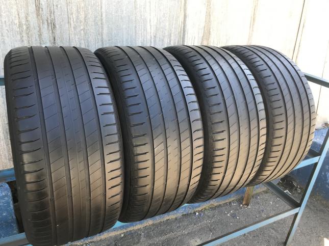 Летние шины бу GLC 285 40 R20  255 45 20 Michelin 