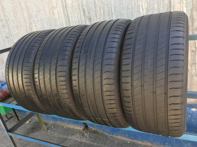 Летние шины бу GLC 285 40 R20  255 45 20 Michelin 