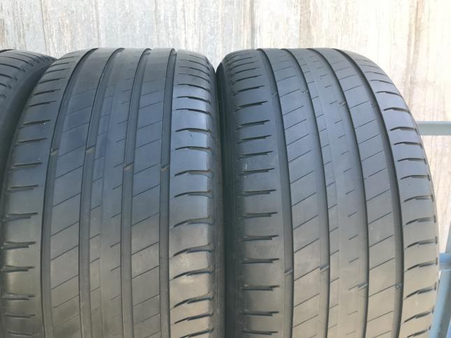 Летние шины бу GLC 285 40 R20  255 45 20 Michelin 