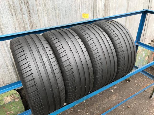 285/40 R20 Michelin Pilot Sport 3 летние