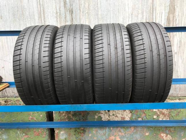 285/40 R20 Michelin Pilot Sport 3 летние