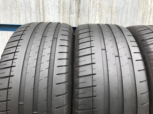 285/40 R20 Michelin Pilot Sport 3 летние