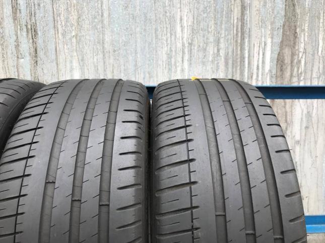 285/40 R20 Michelin Pilot Sport 3 летние