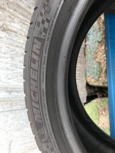 285/40 R20 Michelin Pilot Sport 3 летние