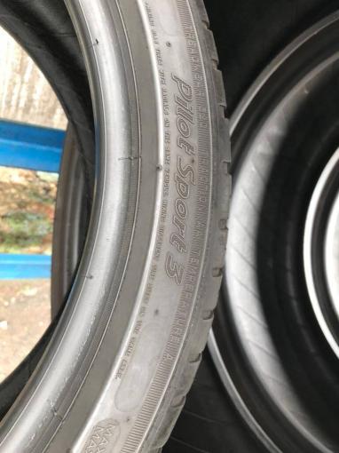 285/40 R20 Michelin Pilot Sport 3 летние