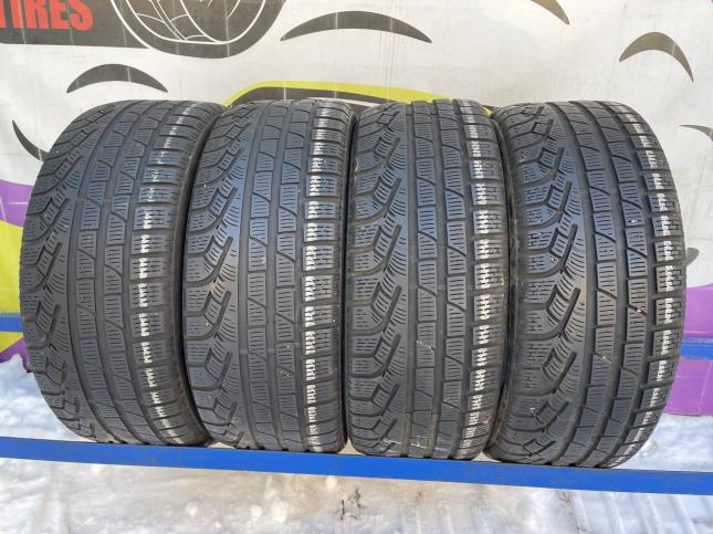 225/45 R17 Pirelli Winter Sottozero 240 Serie II зимние нешипованные