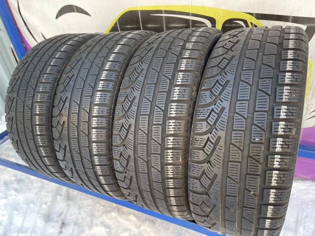 225/45 R17 Pirelli Winter Sottozero 240 Serie II зимние нешипованные