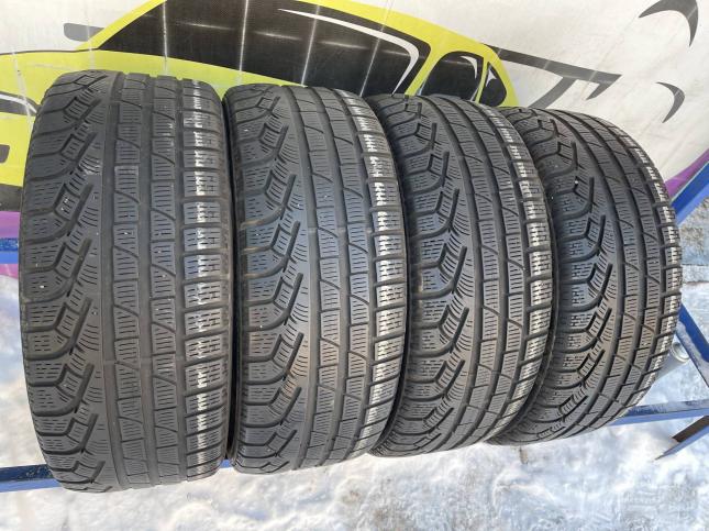 225/45 R17 Pirelli Winter Sottozero 240 Serie II зимние нешипованные