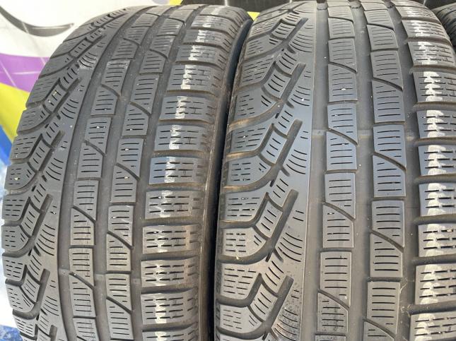 225/45 R17 Pirelli Winter Sottozero 240 Serie II зимние нешипованные