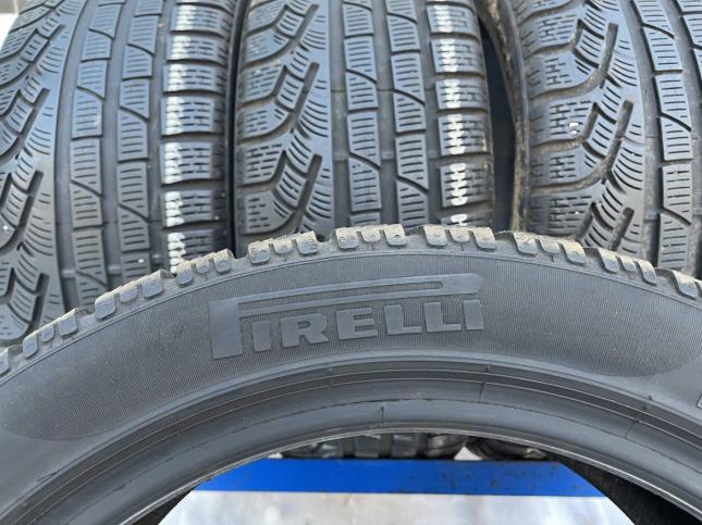 225/45 R17 Pirelli Winter Sottozero 240 Serie II зимние нешипованные