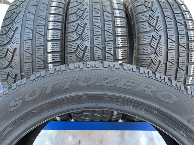 225/45 R17 Pirelli Winter Sottozero 240 Serie II зимние нешипованные