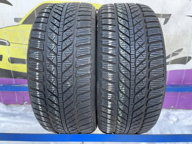 225/45 R17 Fulda Kristall Control HP 2 зимние нешипованные