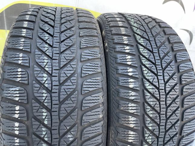 225/45 R17 Fulda Kristall Control HP 2 зимние нешипованные