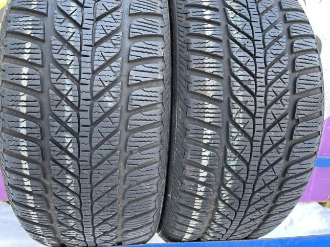 225/45 R17 Fulda Kristall Control HP 2 зимние нешипованные