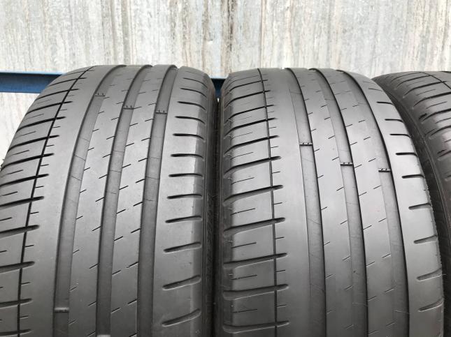 205/40 R17 Michelin Pilot Sport 3 летние