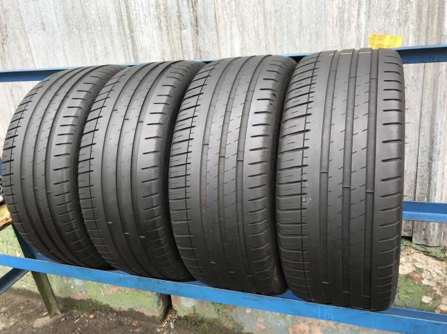 205/40 R17 Michelin Pilot Sport 3 летние