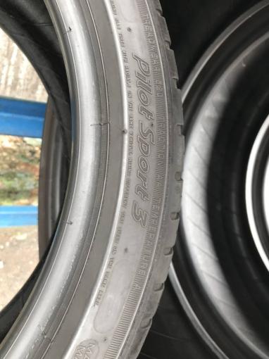 205/40 R17 Michelin Pilot Sport 3 летние